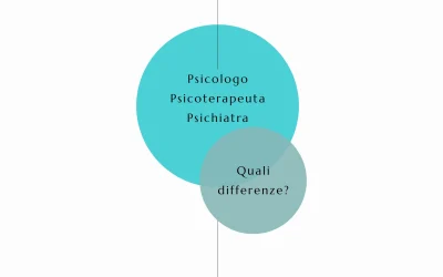 Psicoterapeuta, psichiatra, psicologo?