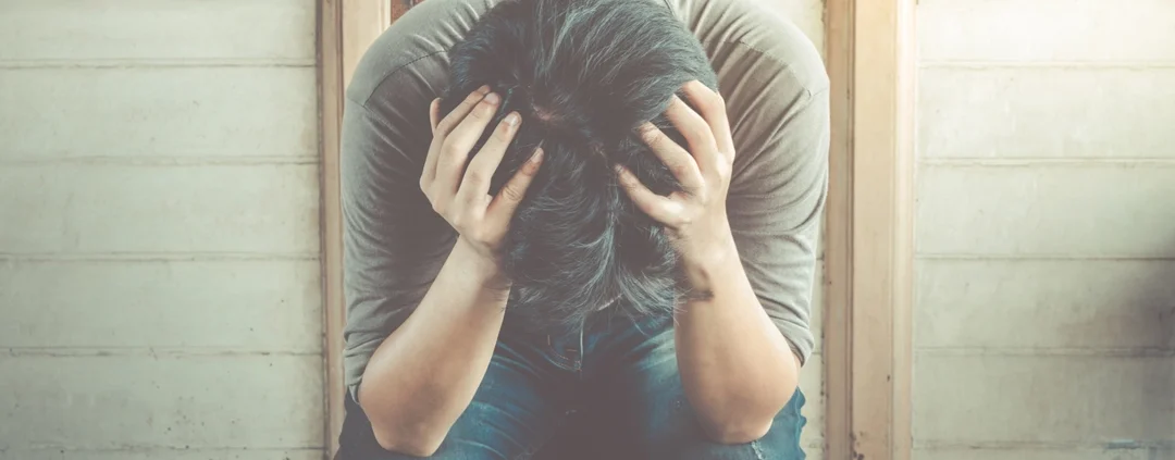 L’espressione dell’ansia