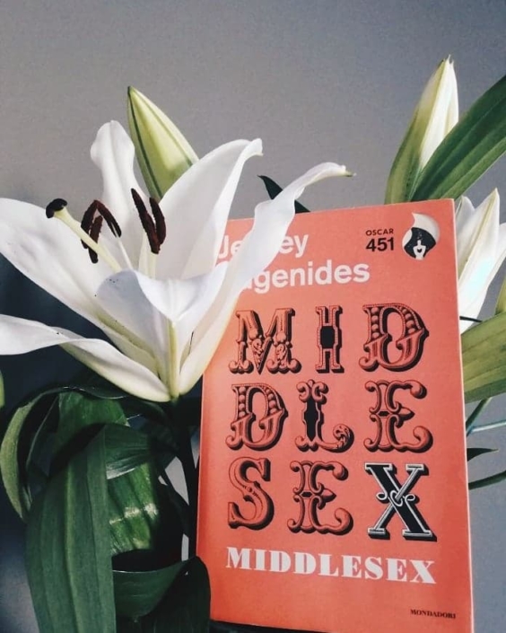 Middlesex di Jeffrey Eugenides.